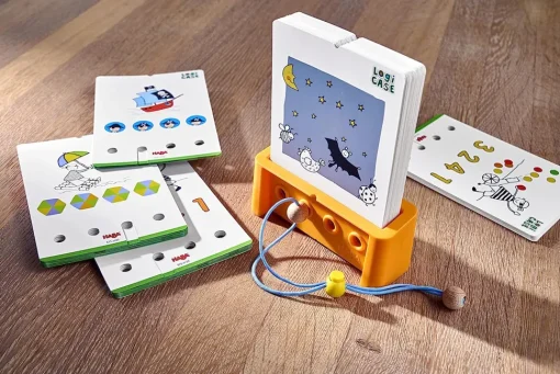 Logic Case Starter Set 5+ - Haba