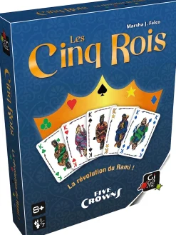 los cinco reyes - Gigamic