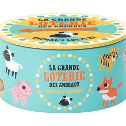 Lotería de animales grandes - Vilac