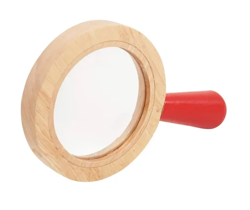 Lupa de madera - TickiT