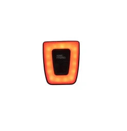 Luz LED USB para bicicletas - Kiddimoto
