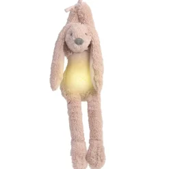 Luz nocturna conejo Richie rosa - Happy Horse