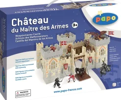 Maestro de armas de Chateau - Papo