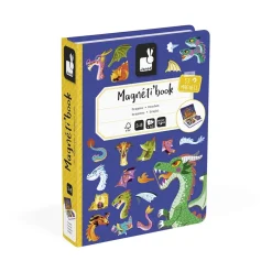 Magnéti'book Dragones - Janod