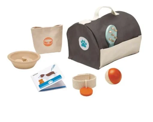 Maleta de viaje para mascotas - Plan Toys