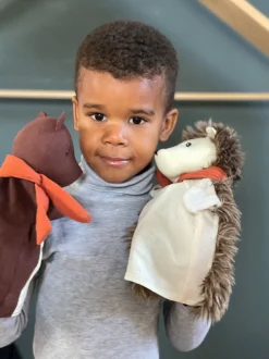 Marioneta Oso - Egmont Toys