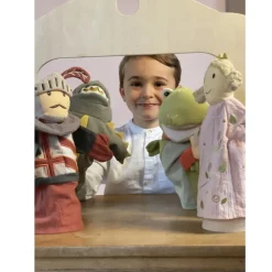 Marioneta Princesa - Egmont Toys