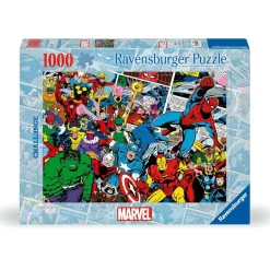 Marvel Challenge Puzzle 1000 pzs - Ravensburger