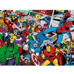 Marvel Challenge Puzzle 1000 pzs - Ravensburger