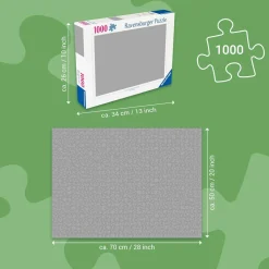 Marvel Challenge Puzzle 1000 pzs - Ravensburger