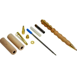 Material para hacer bolígrafos de madera - The Cool Tool