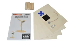 Material para modelos solares de madera - The Cool Tool
