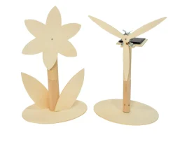 Material para modelos solares de madera - The Cool Tool