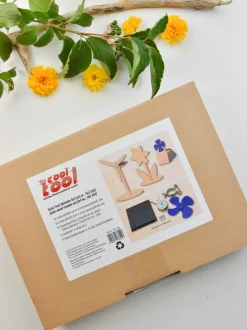 Material para modelos solares de madera - The Cool Tool