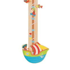 Medidor infantil Piratas - Goki