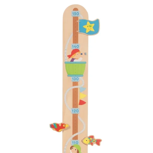 Medidor infantil Piratas - Goki