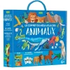 Mega Atlas de Animales - Sassi Junior