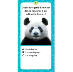 Mega Atlas de Animales - Sassi Junior