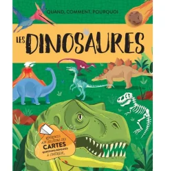 Mega Atlas de Dinosaurios - Sassi Junior