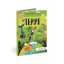 Mega Atlas de la Tierra - Sassi Junior