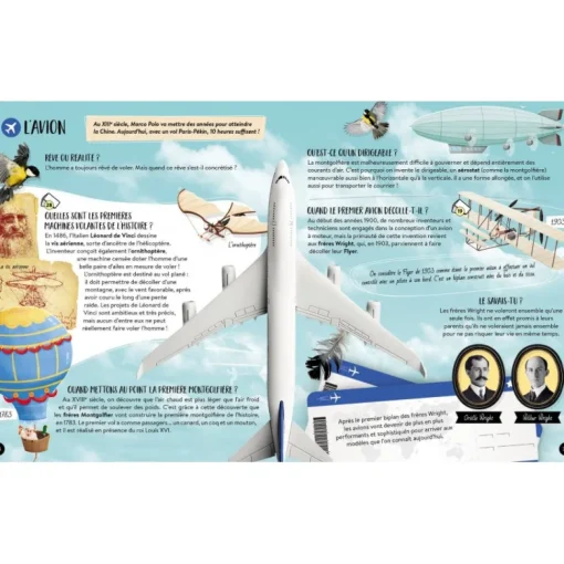 Mega atlas de los inventos - Sassi Junior