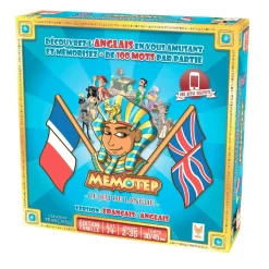 Memotep Español - Topi Games