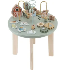 Mesa de actividades Little Farm - Little Dutch