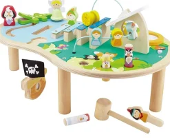 Mesa de actividades musicales Isla Mágica - Sevi