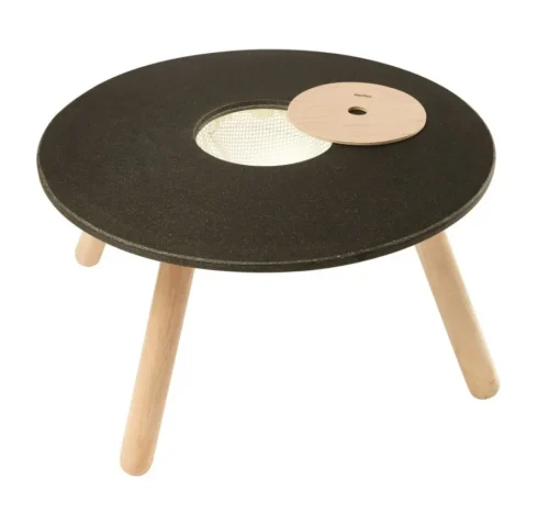 Mesa de juego y almacenaje para niño - Plan Toys