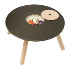 Mesa de juego y almacenaje para niño - Plan Toys