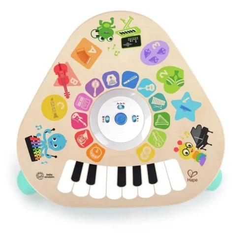 Mesa musical Magic Touch - Hape Toys