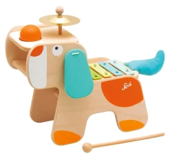Mesa musical Perro - Sevi
