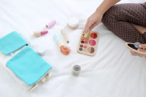 Mi bolsa de maquillaje - Plan Toys