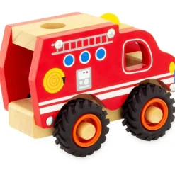 Mi camión de bomberos - Ulysse
