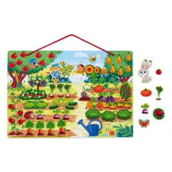 Mi jardín magnético - Janod