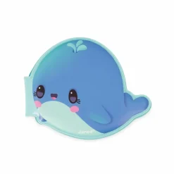 Mi libro de baño Ballena - Janod