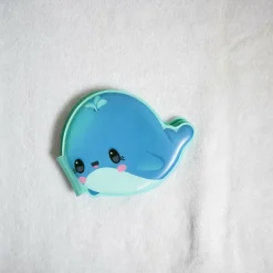 Mi libro de baño Ballena - Janod