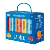 Mi pequeña biblioteca - El mar - Sassi Junior