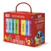 Mi pequeña biblioteca - Leer y aprender - Sassi Junior