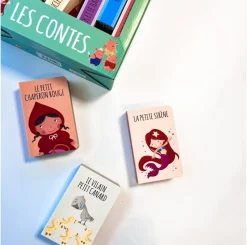 Mi pequeña biblioteca - Los cuentos - Sassi Junior