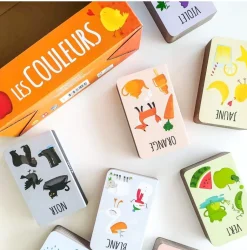 Mi pequeña biblioteca - Los colores - Sassi Junior