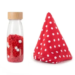 Mi primer juguete botella sensorial - Petit Boum