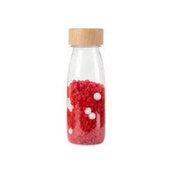 Mi primer juguete botella sensorial - Petit Boum