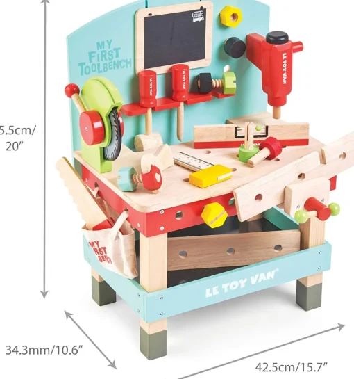 Mi primer taller - Le Toy Van