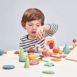 Mi silvicultor del suelo - Tender Leaf Toys
