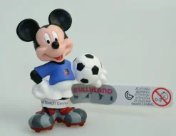 Mickey footballeur italian - Bullyland