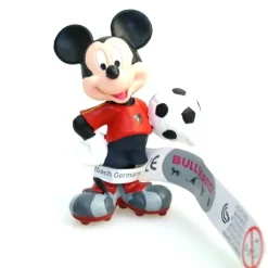Mickey Futbolista español - Bullyland