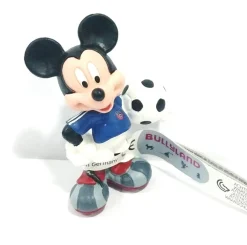 Mickey futbolista francés - Bullyland