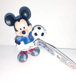 Mickey futbolista francés - Bullyland