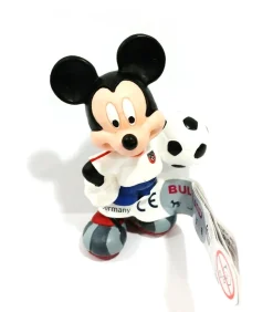 Mickey Futbolista inglés - Bullyland